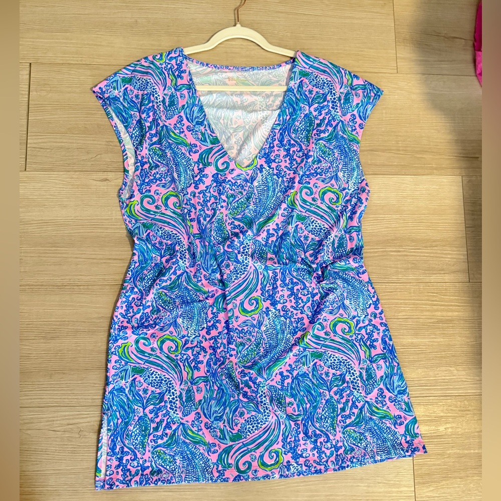 Lilly Pulitzer dress